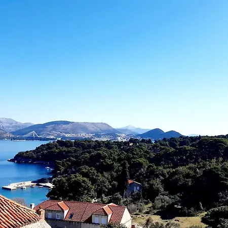 Private Attic With Panoramic View * Dubrovnik