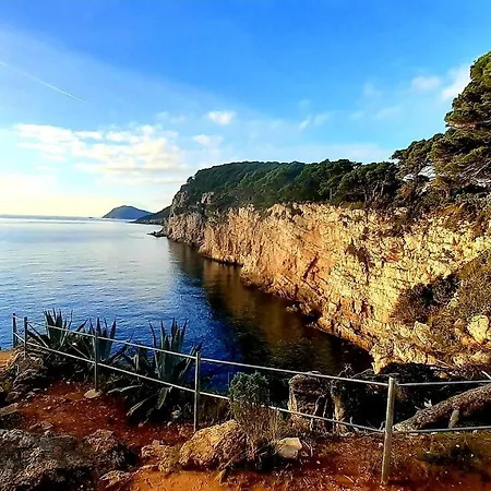 Private Attic With Panoramic View * Dubrovnik