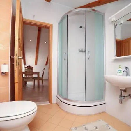 Private Attic With Panoramic View شقة دوبروفينك