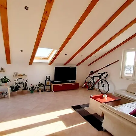 Apartamento Private Attic With Panoramic View
