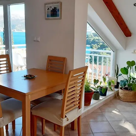 Private Attic With Panoramic View * Dubrovnik